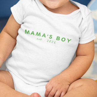 Body Fils à Maman Année de Naissance