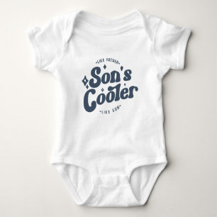 Body Fils's Glacière Funny FathersDay (Matches papa's C
