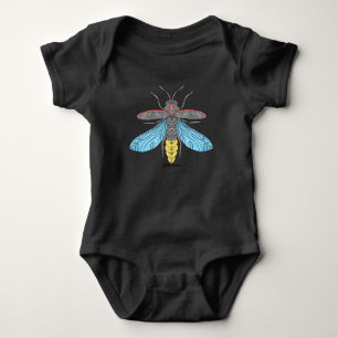 Body Firefly (vivid) - Bodysuit bébé