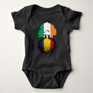 Body Flag de l'Ireland Tree Roots