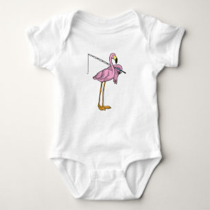 Body Flamant rose Pêche Pêcheur Pêcheur canne