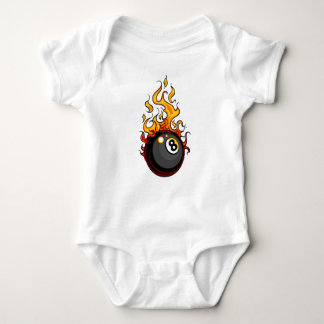 Body Flamber T-shirt d'enfant en bas âge de huit