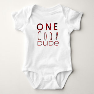 Body Flanelle un premier anniversaire frais du type  