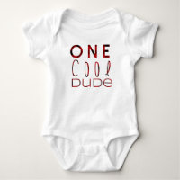 Flannel Un Cool Dude | Premier anniversaire