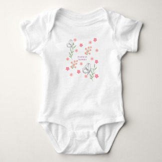 Body Fleur de Maman