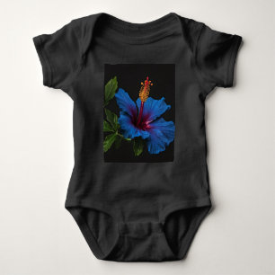 Body Fleur d'Hibiscus Bleu Florant,