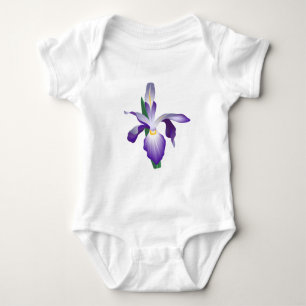 Body Fleur d'iris