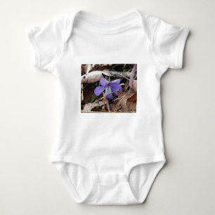 Body Fleur sauvage Oiseaux-Pied Violet Sources thermale