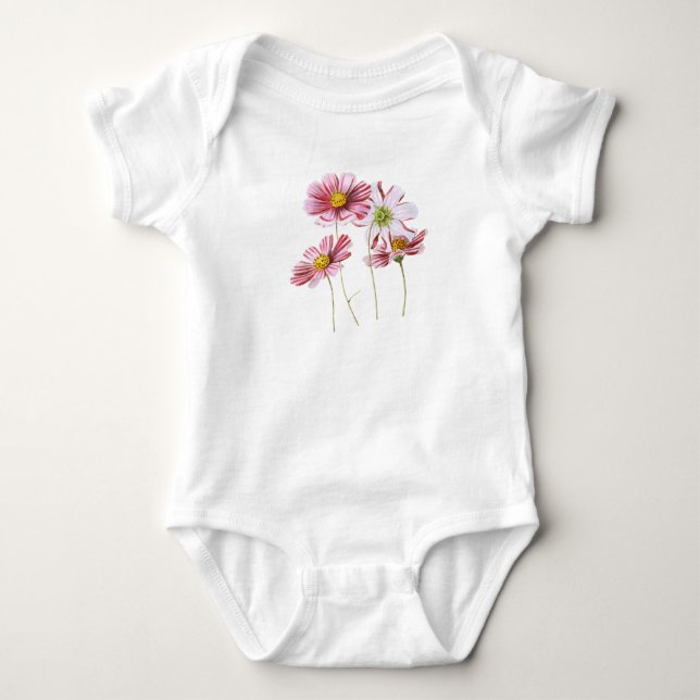 Body Fleurs (Devant)