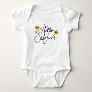 Body Fleurs de marais Bonjour Sunshine Dire