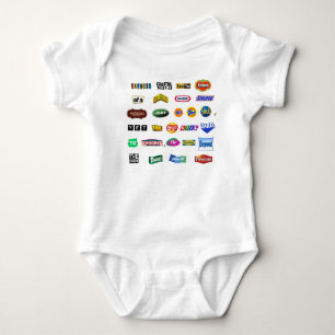 Body Fly Beyond Sorrow - Baby Jersey Bodysuit