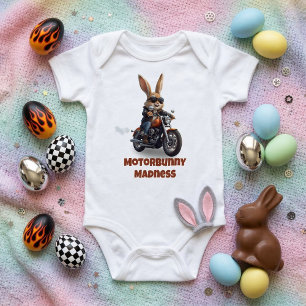 Body Folie de Motorbunny - Lapin Motard Moto Mignon