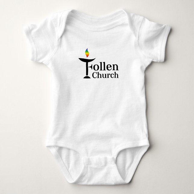 Body Follen Church Baby Outfit (Devant)