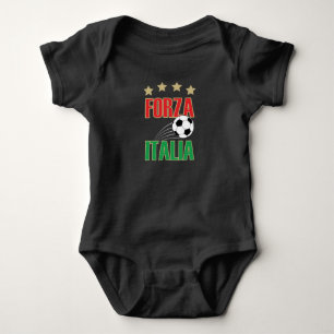 Body Football Italie Forza