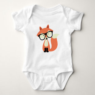 Body Fox rouge de hippie mignon