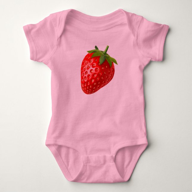 Body Fraise (Devant)