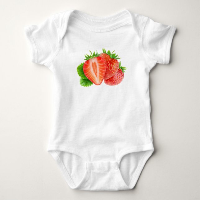 Body Fraises (Devant)