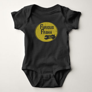 Body Frank Black furieux et jaune