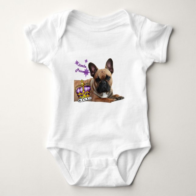 Body Französische Bulldogge Princess French Bulldog (Devant)