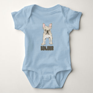 Body French Bulldog Bonjour