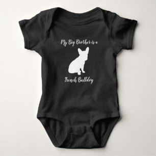 Body French Bulldog Theme Party - Baby shower neutre