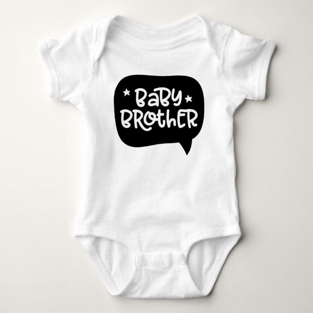 Body Frère bébé (Devant)