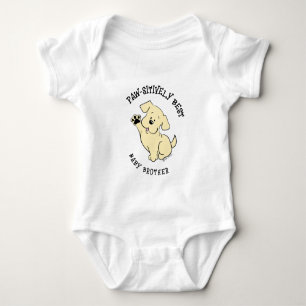 Body Frère cadet absolument adorable tenue coordonnée p