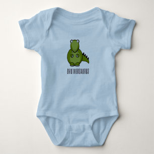 Body Frère, grand frère, dinosaure, grand frère,
