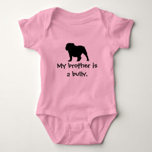 Body Frère Rose Bully Creeper
