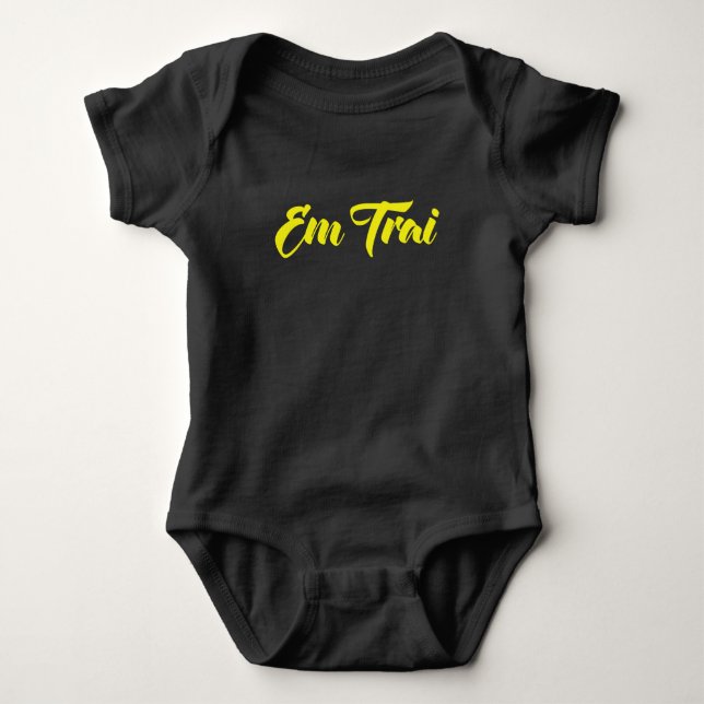 Body Frère Vietnamien (Jeune) - Em Trai ~ Tiêt Viêt (Devant)