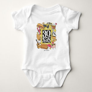Body FRIENDS™ Graphisme 30 ans
