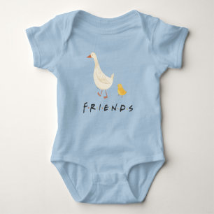 Body FRIENDS™ Le poussin et le canard