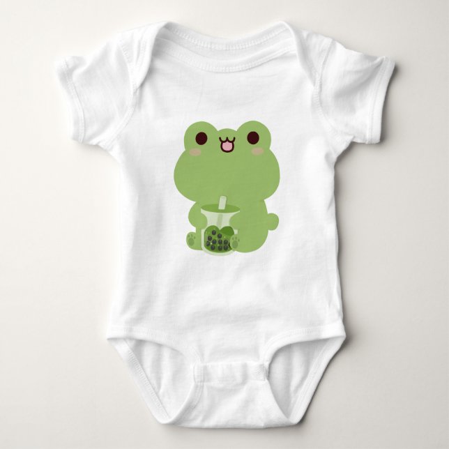 Body Frog Boba (Devant)