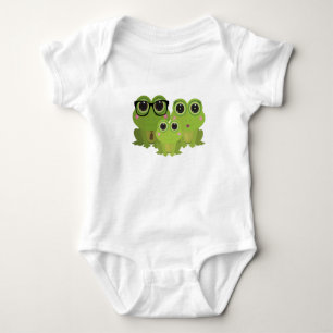 Body Frog Family