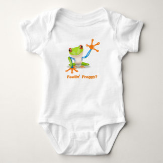 Body Froggy de sentiment ? - Grenouille d'arbre