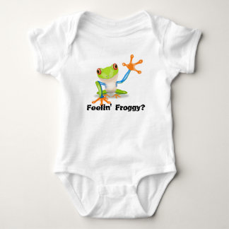 Body Froggy de sentiment ? - Grenouille d'arbre
