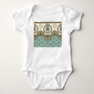 Body Frontière décorative de style marocain