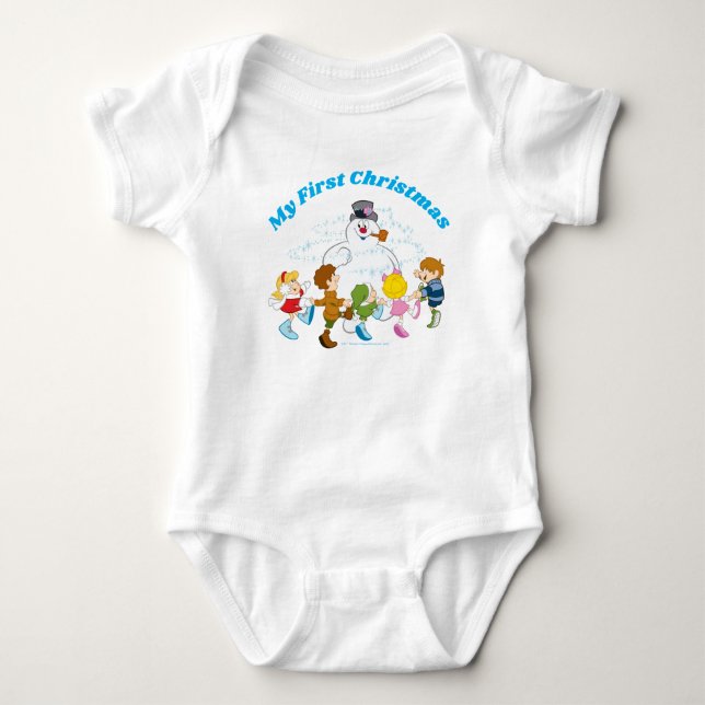 Body Frosty the Snowman™ | Frosty & Enfants Jouer (Devant)