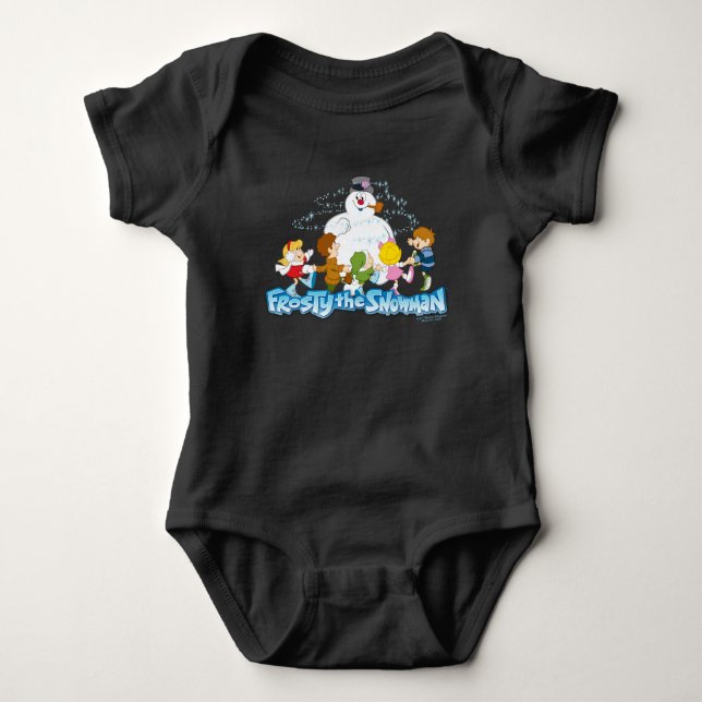 Body Frosty the Snowman™ | Frosty & Enfants Jouer (Devant)
