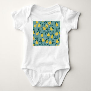 Body Fruit poire jaune : Arrière - plan Vintage