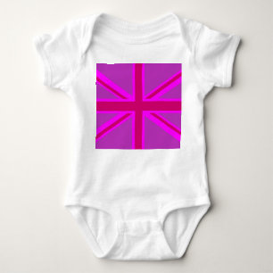 Body Fuchsia Union Jack