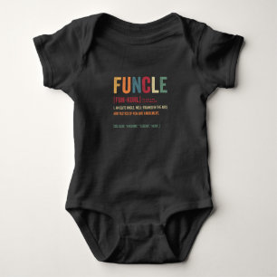 Body Funcle Funny Uncle Définition