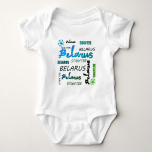 Body Funky Biélorussie Б е л а р у с Fleur de maïs Fleu