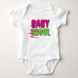 Body Funky Fun Ghoulishy mignon 'Baby Ghoul'