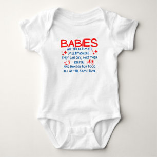 Body Funny Baby Qoutes Cadeau Baby Bodysuit