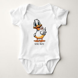 Body Funny Duck