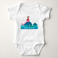 Funny Frog Prince et Sweet Little Mermaid