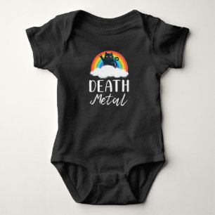 Body Funny Heavy Death Metal Chat Rainbow Rock Music