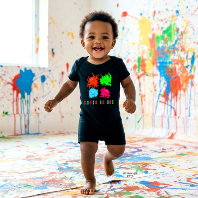 Body Funny monsters (Créateur téléchargé)