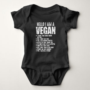 Body "Funny Pro Vegan Activisme Gym Athlete Veganism"